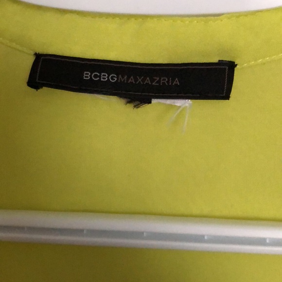 NEW Sheer Lemon Top - Picture 4 of 4